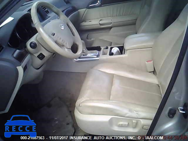 2009 Infiniti M35 JNKCY01E69M802329 image 4