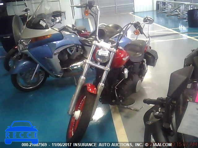 2012 Harley-davidson FXDB 1HD1GX418CC310474 image 0