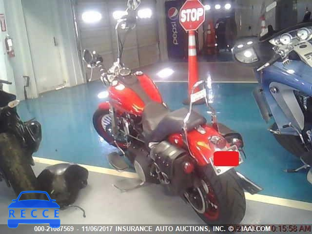 2012 Harley-davidson FXDB 1HD1GX418CC310474 image 1