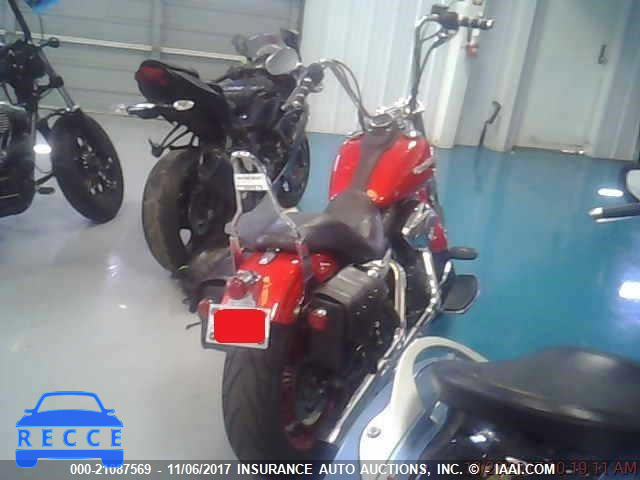 2012 Harley-davidson FXDB 1HD1GX418CC310474 image 2