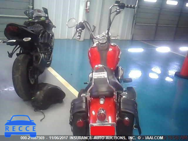 2012 Harley-davidson FXDB 1HD1GX418CC310474 image 5