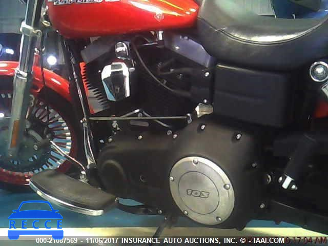 2012 Harley-davidson FXDB 1HD1GX418CC310474 image 8