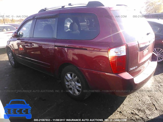 2006 KIA Sedona EX/LX KNDMB233966030293 image 2