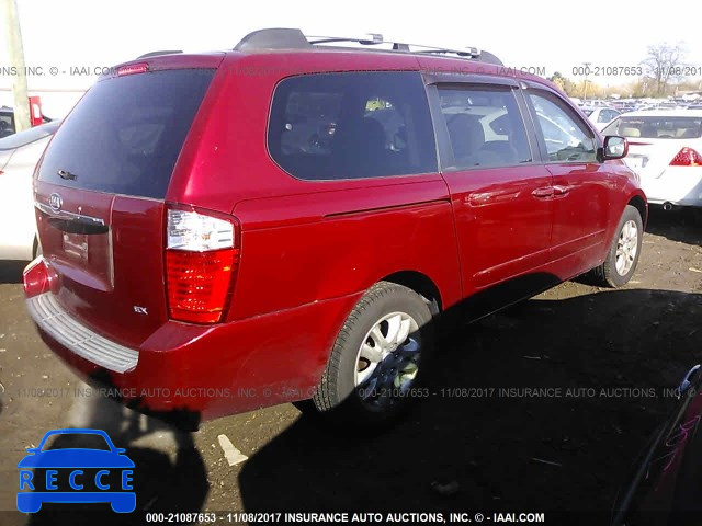 2006 KIA Sedona EX/LX KNDMB233966030293 image 3