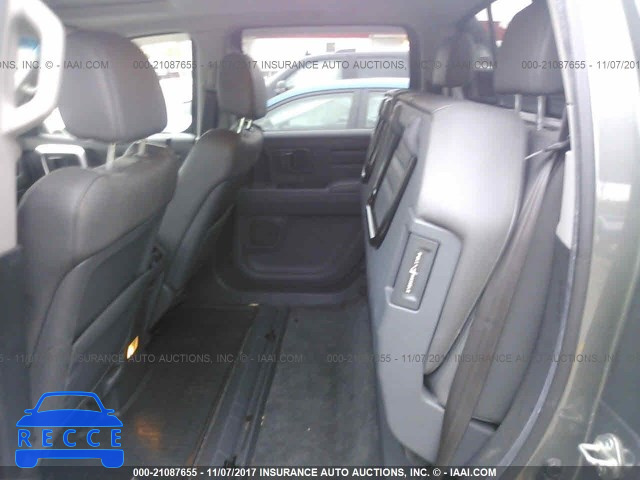 2007 HONDA RIDGELINE RTL 2HJYK16577H511258 image 7