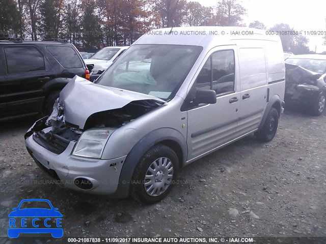 2011 Ford Transit Connect XLT NM0LS7DN2BT053271 image 1