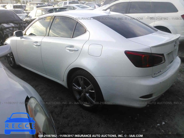 2010 Lexus IS 250 JTHBF5C2XA2096970 image 2