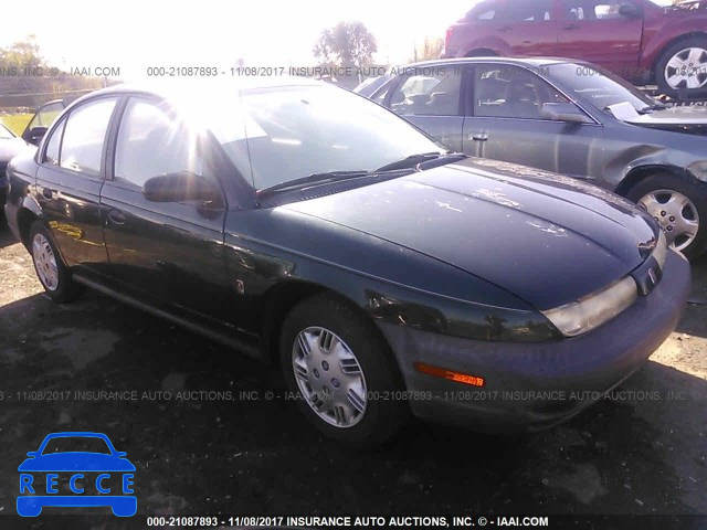 1997 SATURN SL1 1G8ZH5286VZ187385 image 0