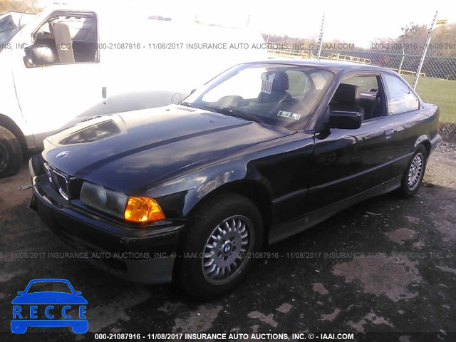 1992 BMW 325 IS WBABF3318NEF35391 image 1