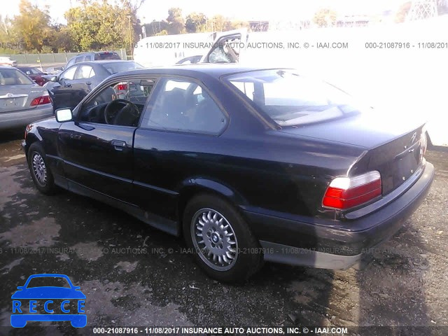 1992 BMW 325 IS WBABF3318NEF35391 зображення 2