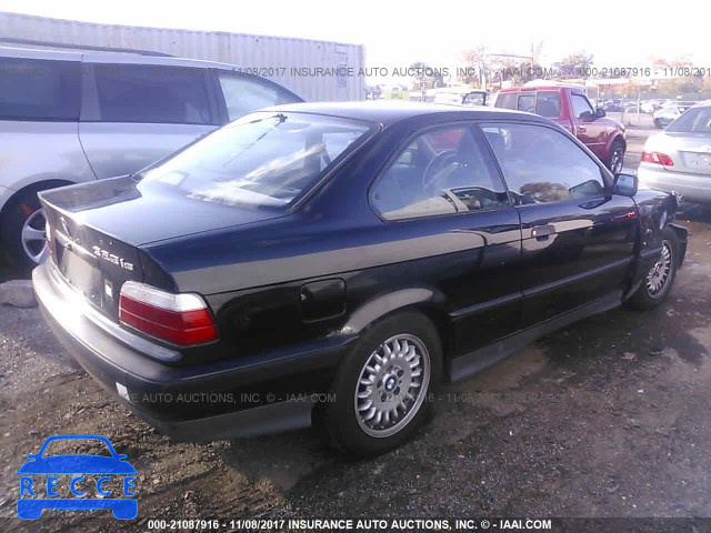 1992 BMW 325 IS WBABF3318NEF35391 зображення 3