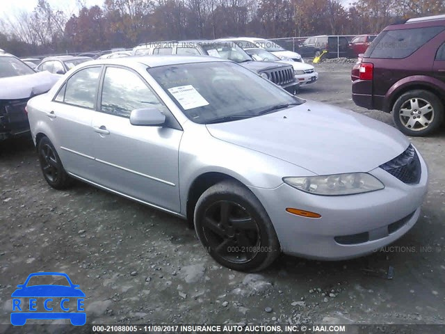 2003 Mazda 6 I 1YVFP80C235M34520 image 0