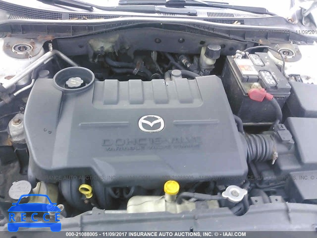 2003 Mazda 6 I 1YVFP80C235M34520 зображення 9