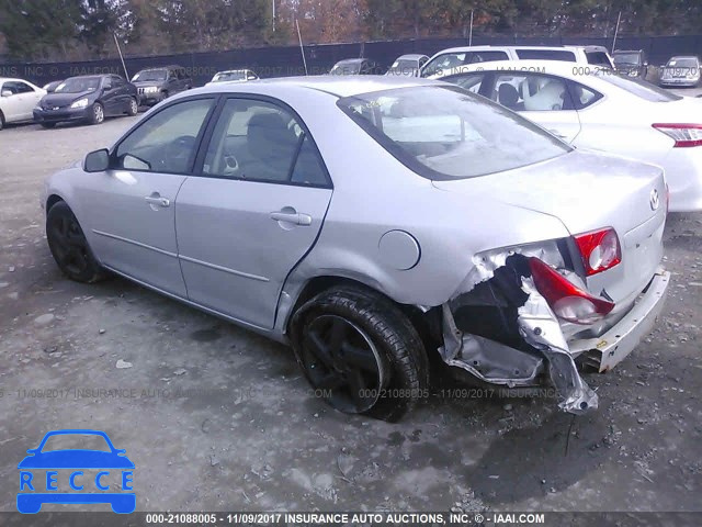 2003 Mazda 6 I 1YVFP80C235M34520 image 2