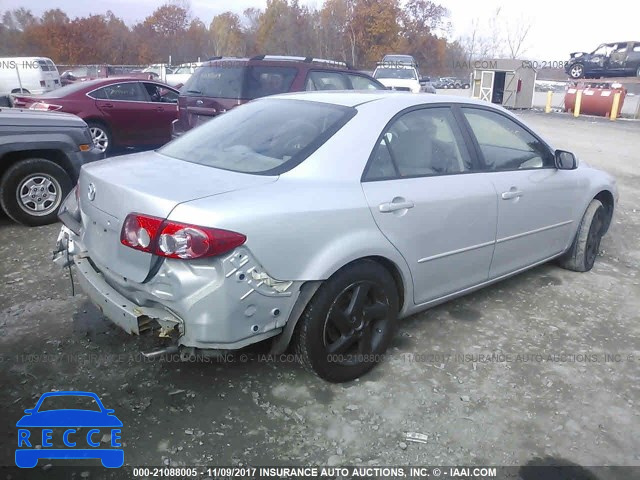 2003 Mazda 6 I 1YVFP80C235M34520 image 3