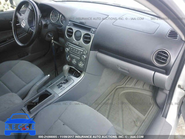 2003 Mazda 6 I 1YVFP80C235M34520 image 4