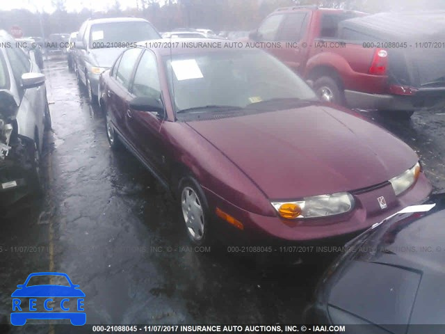 2001 Saturn SL1 1G8ZH52811Z270281 image 0