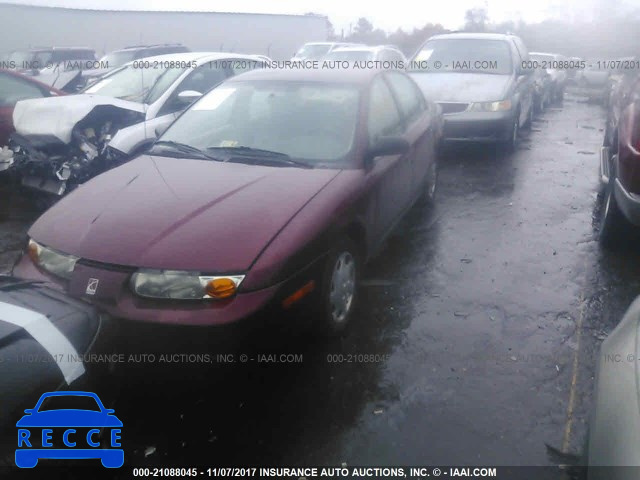 2001 Saturn SL1 1G8ZH52811Z270281 image 1