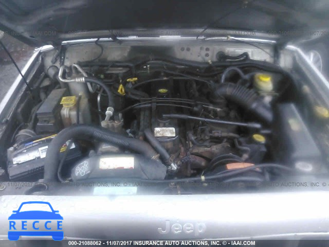 2000 Jeep Cherokee SPORT 1J4FF48S4YL215343 image 9