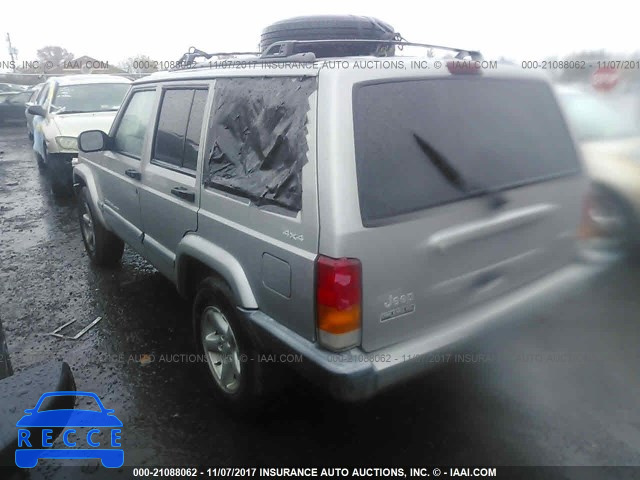 2000 Jeep Cherokee SPORT 1J4FF48S4YL215343 image 2