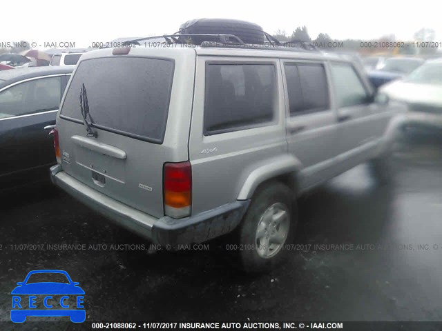 2000 Jeep Cherokee SPORT 1J4FF48S4YL215343 image 3