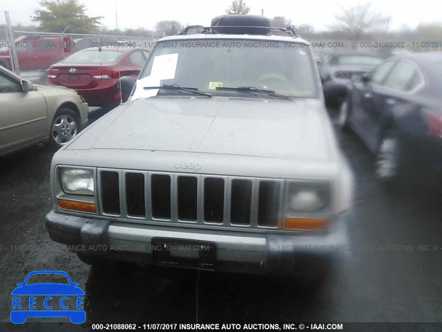 2000 Jeep Cherokee SPORT 1J4FF48S4YL215343 image 5
