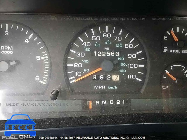 1996 Dodge Dakota 1B7FL26XXTW705147 image 6