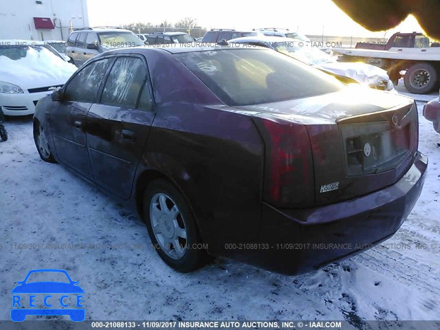 2004 Cadillac CTS 1G6DM577X40128633 image 2