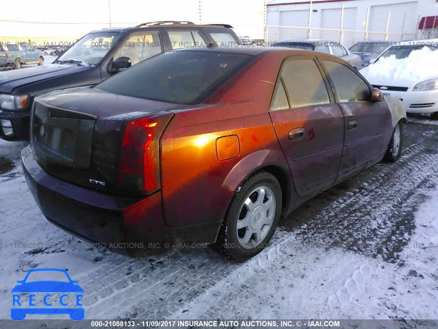 2004 Cadillac CTS 1G6DM577X40128633 image 3