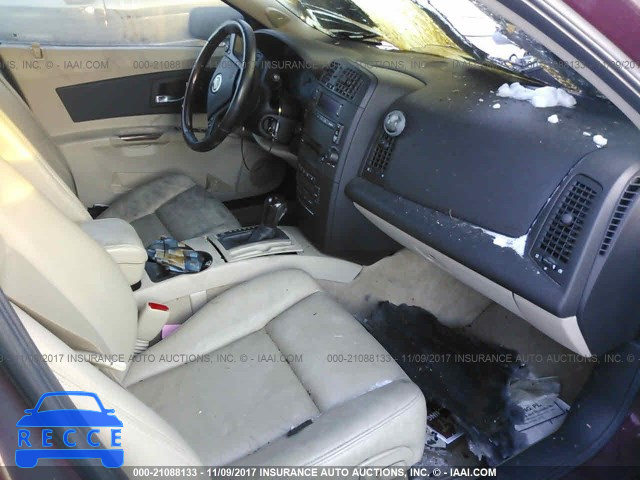 2004 Cadillac CTS 1G6DM577X40128633 image 4