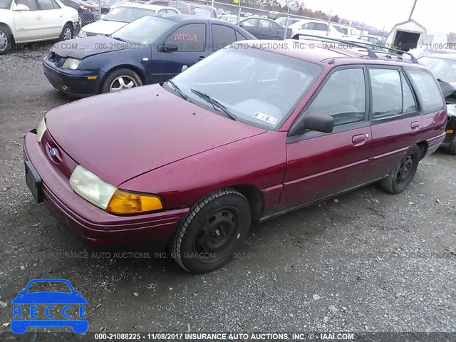 1994 Ford Escort LX/SPORT 1FARP15J8RW208220 зображення 1