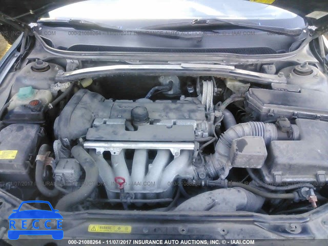 2004 VOLVO S60 YV1RS61T742366121 image 9