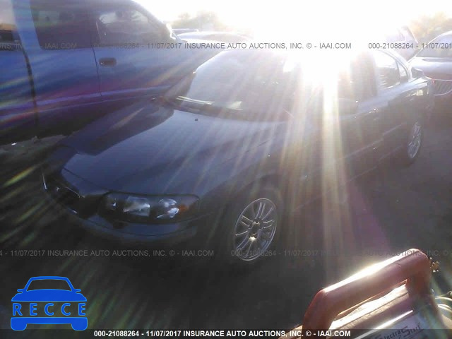 2004 VOLVO S60 YV1RS61T742366121 image 1