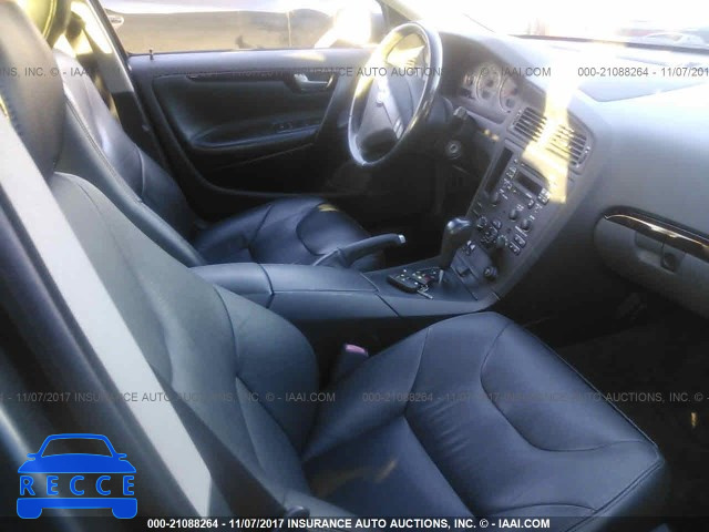 2004 VOLVO S60 YV1RS61T742366121 image 4