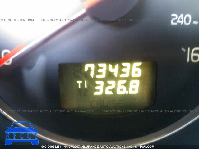 2004 VOLVO S60 YV1RS61T742366121 image 6