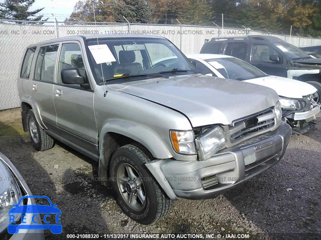 2001 Isuzu Trooper S/LS/LIMITED JACDJ58X217J15204 image 0