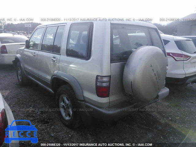 2001 Isuzu Trooper S/LS/LIMITED JACDJ58X217J15204 зображення 2