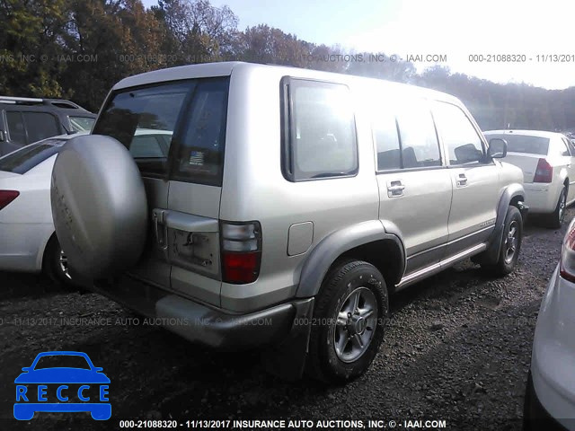 2001 Isuzu Trooper S/LS/LIMITED JACDJ58X217J15204 image 3