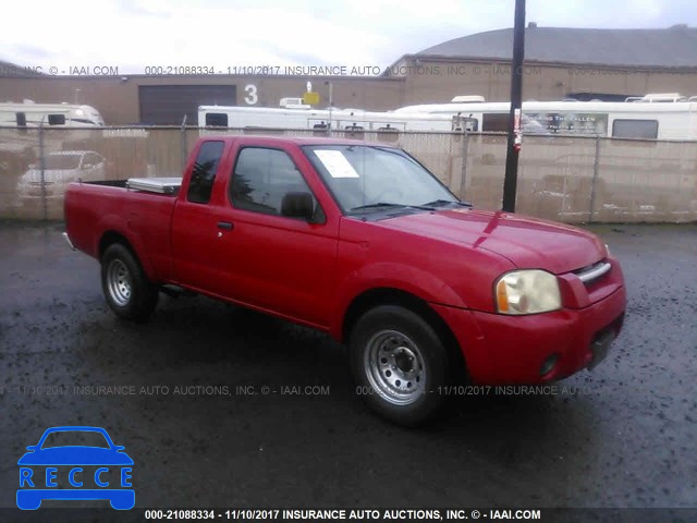 2002 Nissan Frontier KING CAB XE 1N6DD26SX2C303893 Bild 0