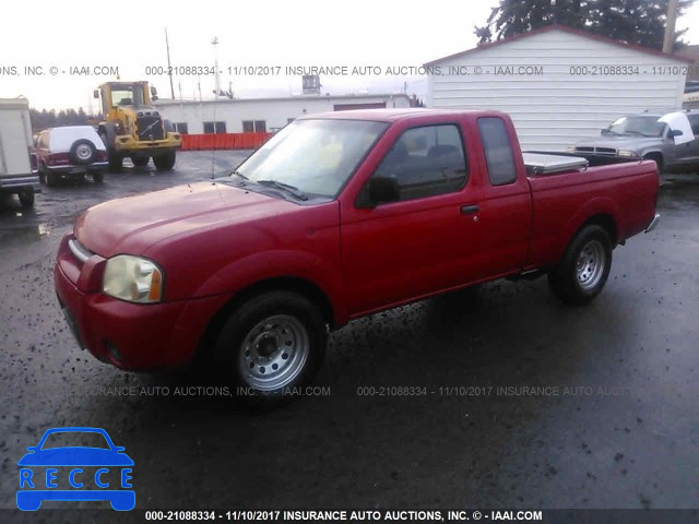 2002 Nissan Frontier KING CAB XE 1N6DD26SX2C303893 image 1