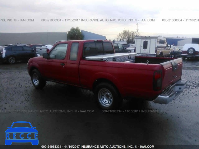 2002 Nissan Frontier KING CAB XE 1N6DD26SX2C303893 image 2