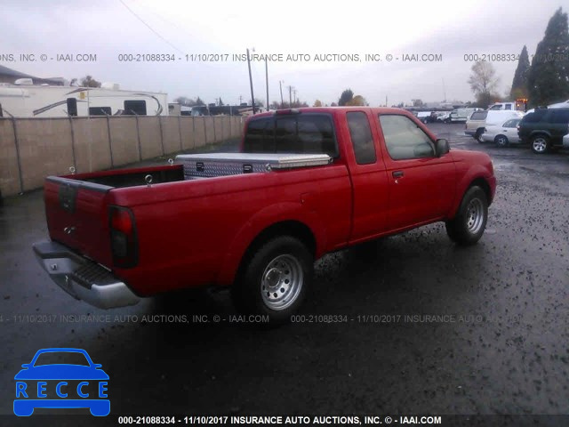 2002 Nissan Frontier KING CAB XE 1N6DD26SX2C303893 Bild 3