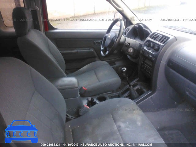 2002 Nissan Frontier KING CAB XE 1N6DD26SX2C303893 image 4