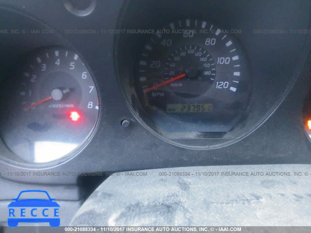 2002 Nissan Frontier KING CAB XE 1N6DD26SX2C303893 Bild 6