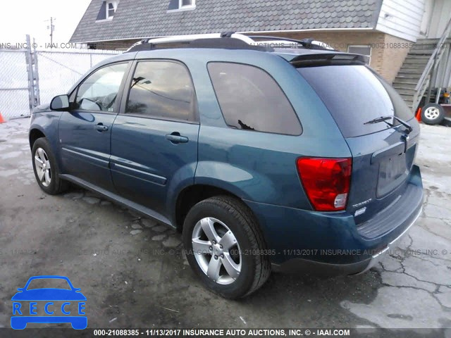 2006 PONTIAC TORRENT 2CKDL63F066131983 image 2