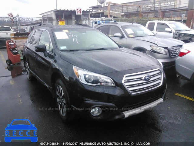 2016 Subaru Outback 2.5I LIMITED 4S4BSBNC9G3262637 image 0