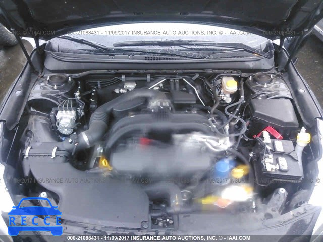 2016 Subaru Outback 2.5I LIMITED 4S4BSBNC9G3262637 image 9