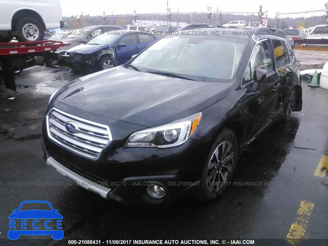 2016 Subaru Outback 2.5I LIMITED 4S4BSBNC9G3262637 image 1