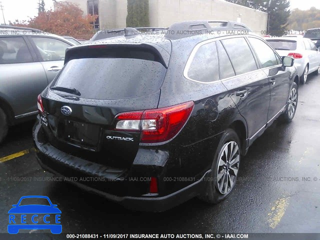 2016 Subaru Outback 2.5I LIMITED 4S4BSBNC9G3262637 image 3