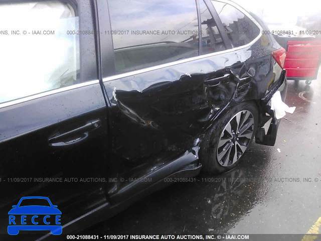 2016 Subaru Outback 2.5I LIMITED 4S4BSBNC9G3262637 image 5